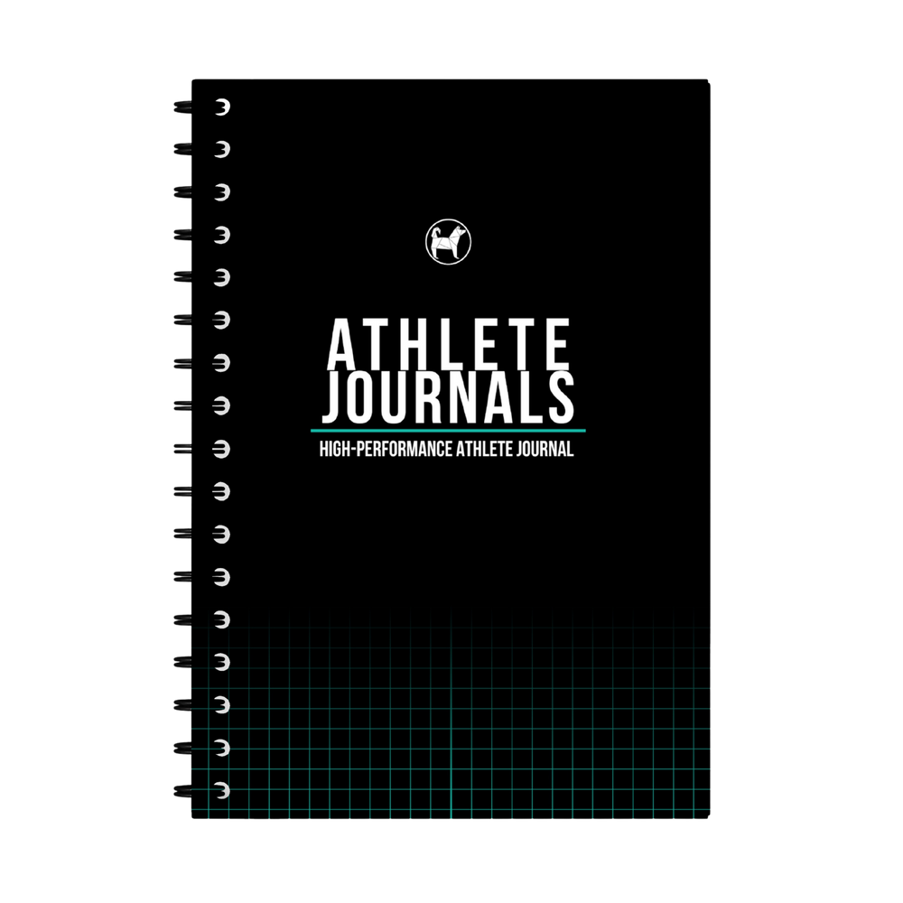 Athlete Journal A5 — Pro Edition