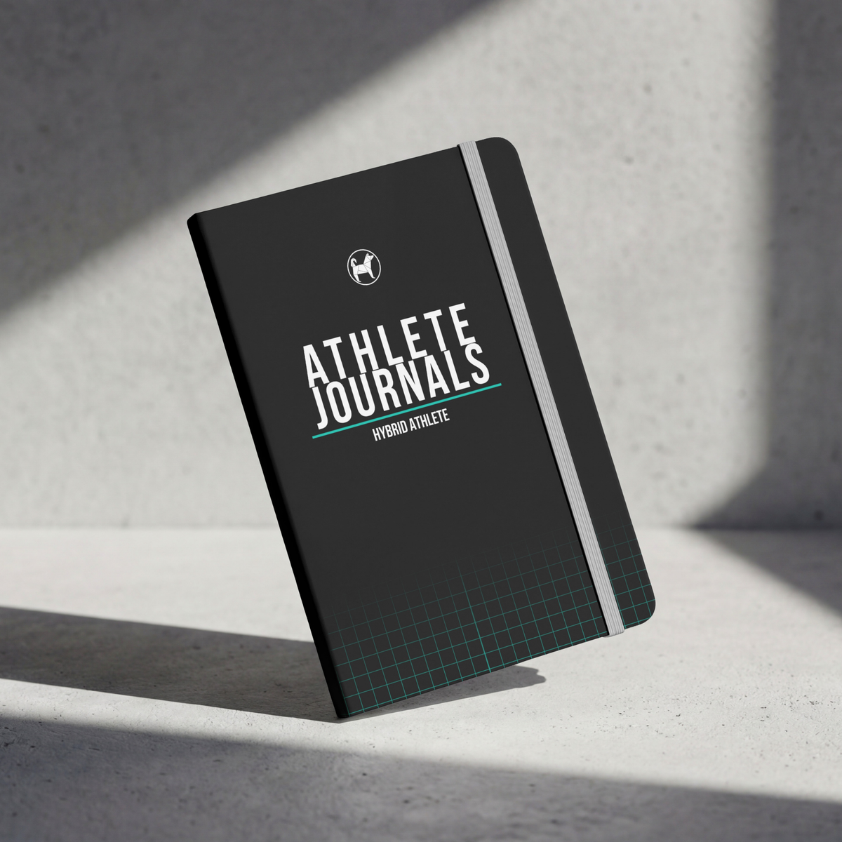 The Hybrid Athlete Journal A5 — Pro Edition