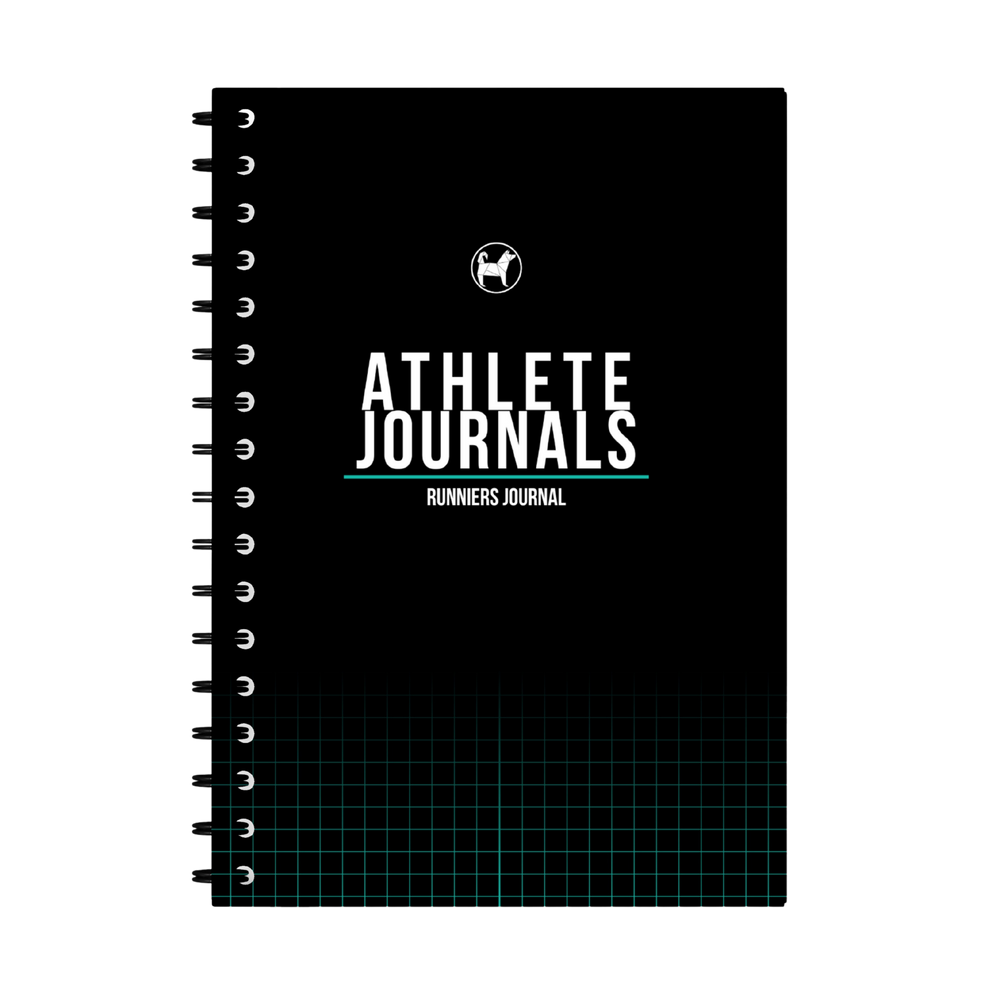The Runners Journal A5 — Pro Edition