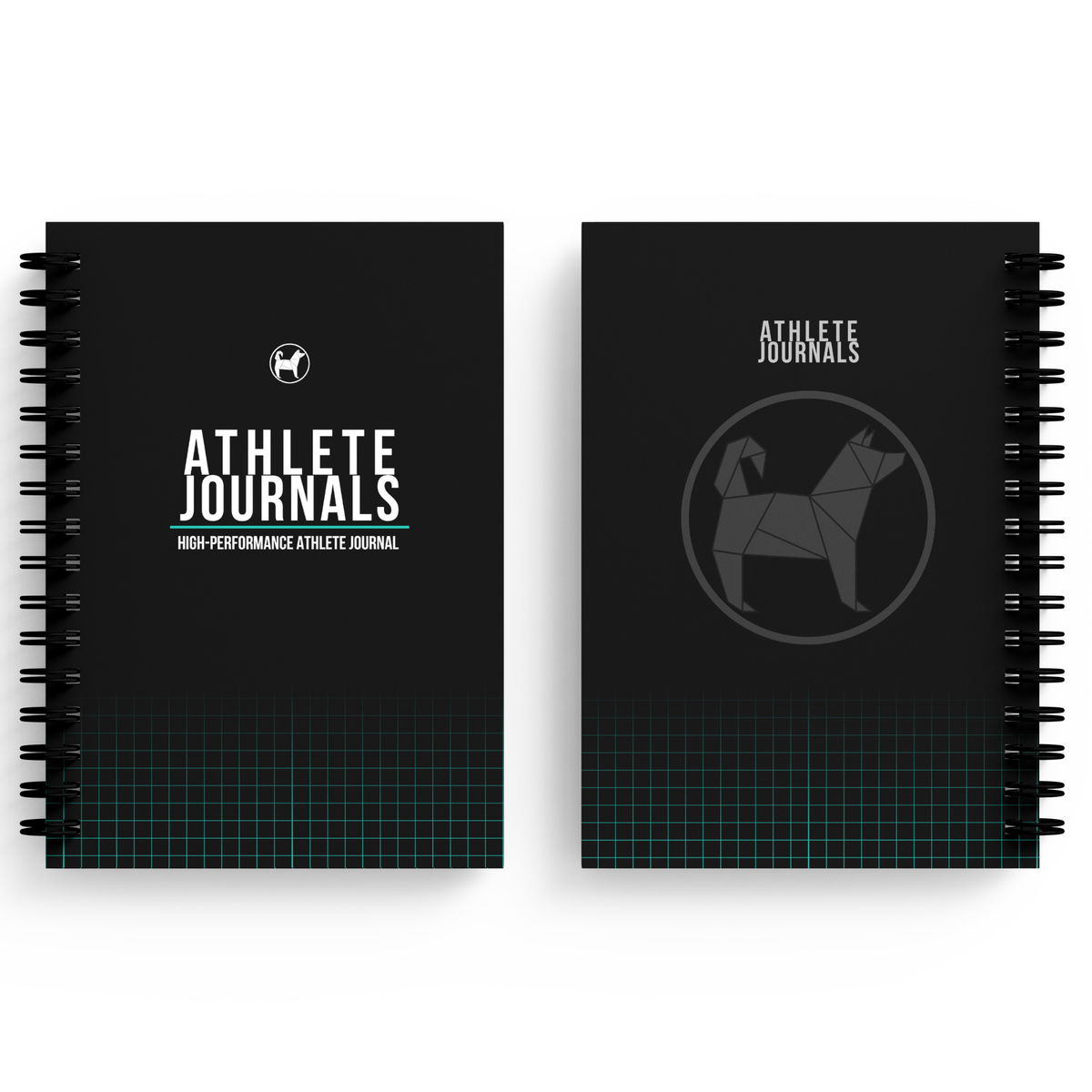 Athlete Journal A5 — Pro Edition