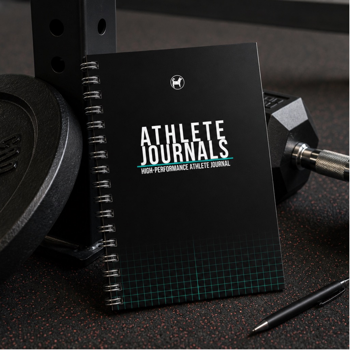 Athlete Journal A5 — Pro Edition