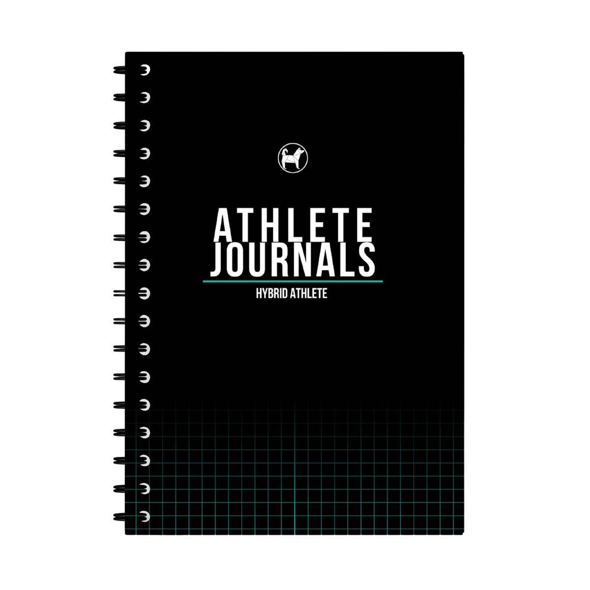 The Hybrid Athlete Journal A5 — Pro Edition