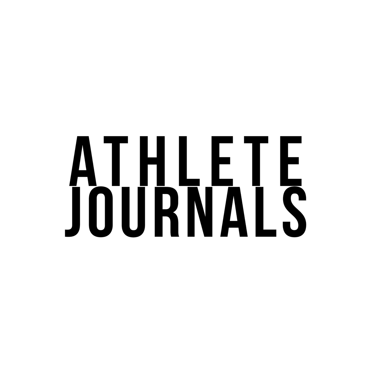 Athlete Journal A5 — Pro Edition