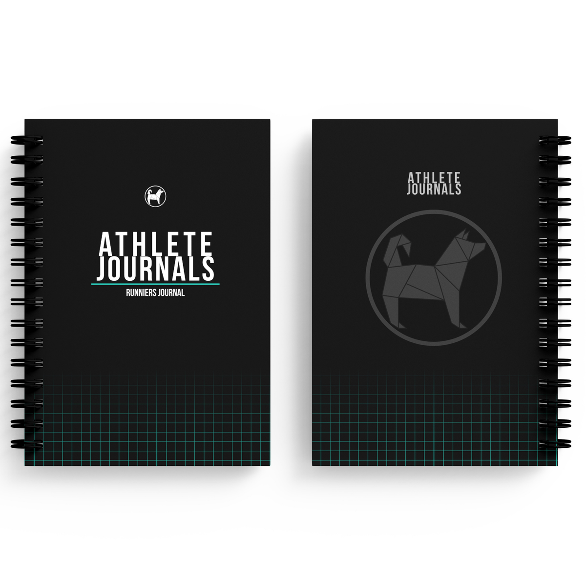 The Runners Journal A5 — Pro Edition
