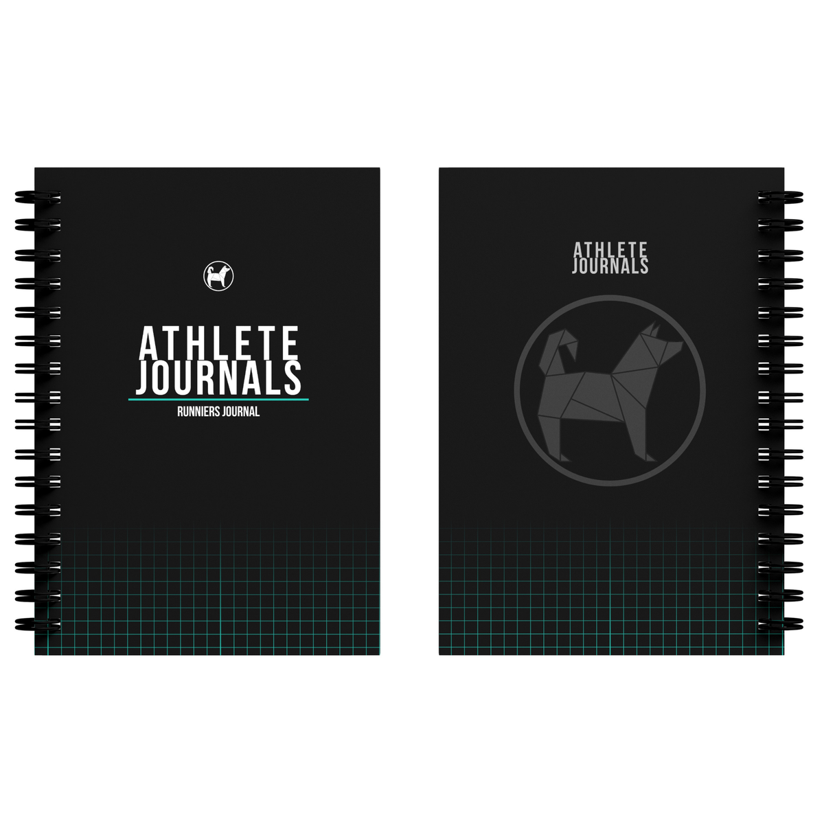The Runners Journal A5 — Pro Edition