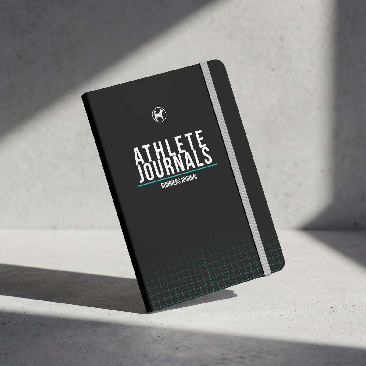 The Runners Journal A5 — Pro Edition